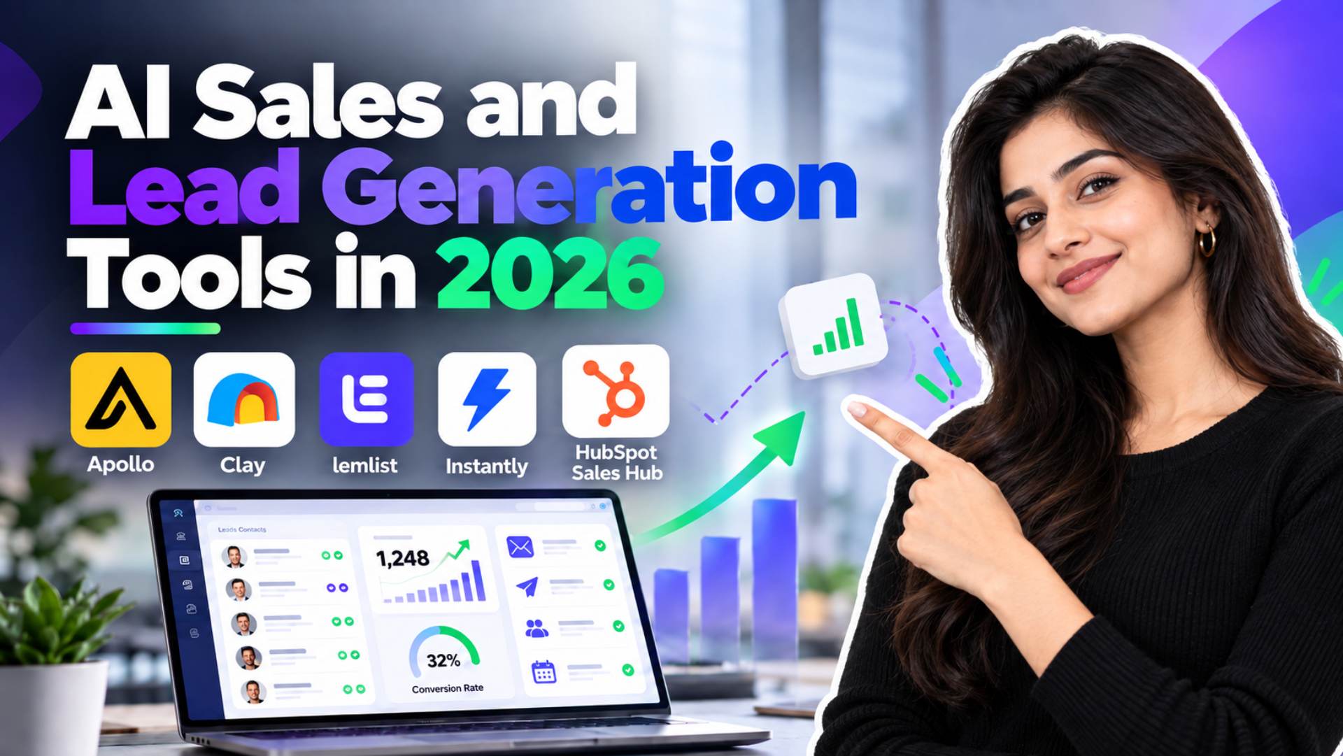 AI Sales and Lead Generation Tools