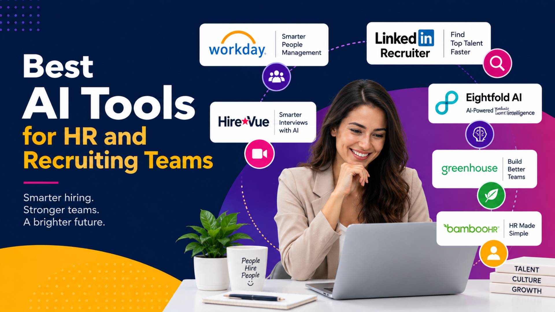 AI Tools for HR and Recruiting Teams