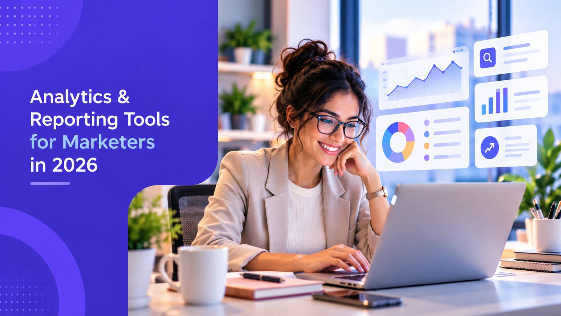 Analytics & Reporting Tools