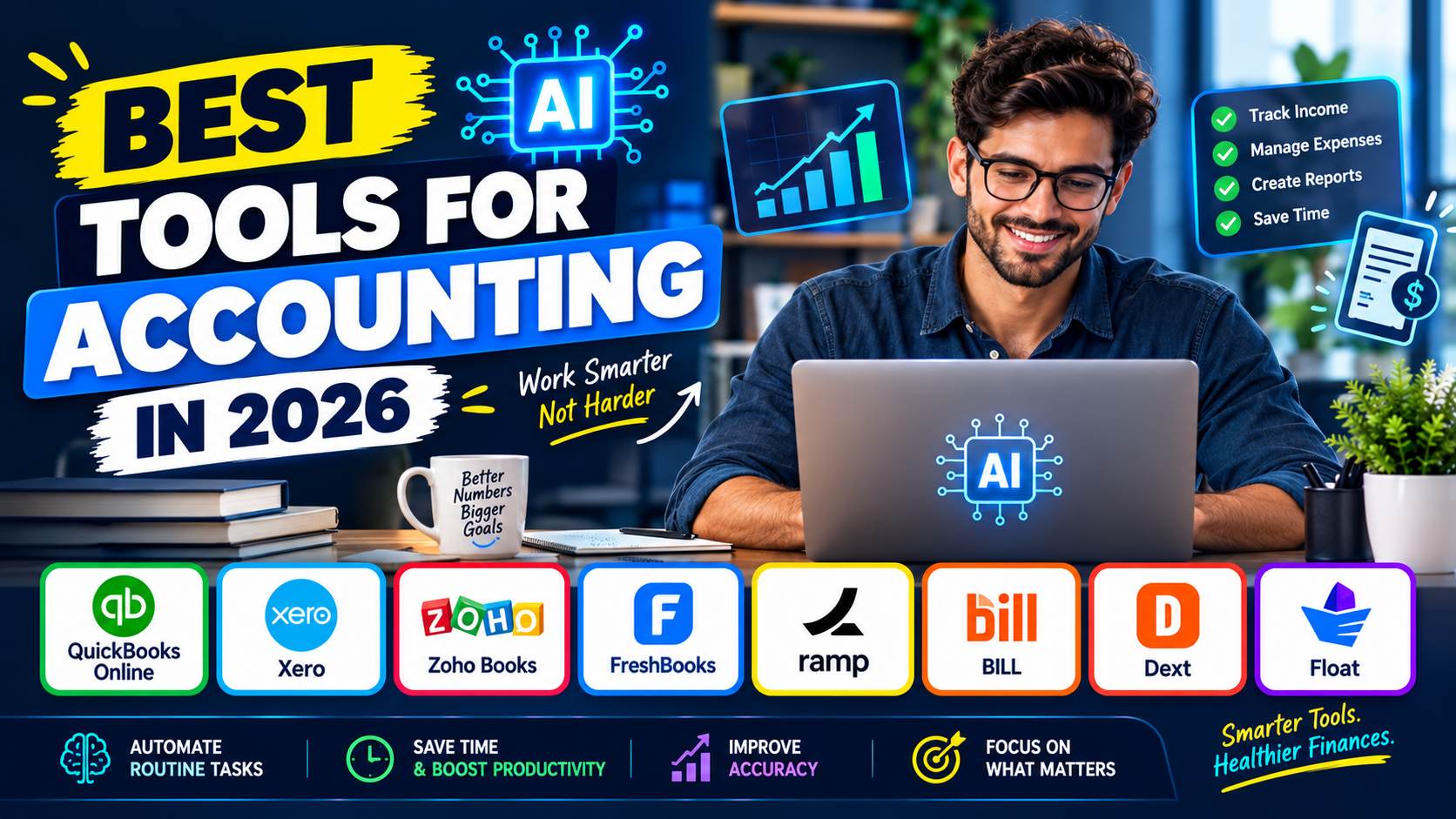AI Accounting Tools